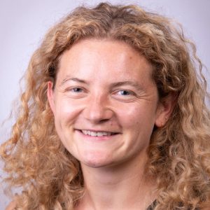 headshot for Erin Keney, Research Assistant with the Rural Livability Project