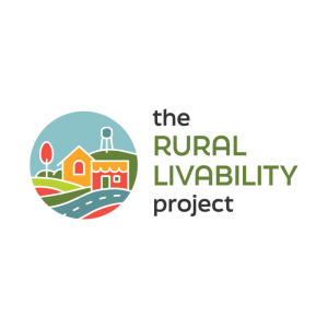The Rural Livability Project logo